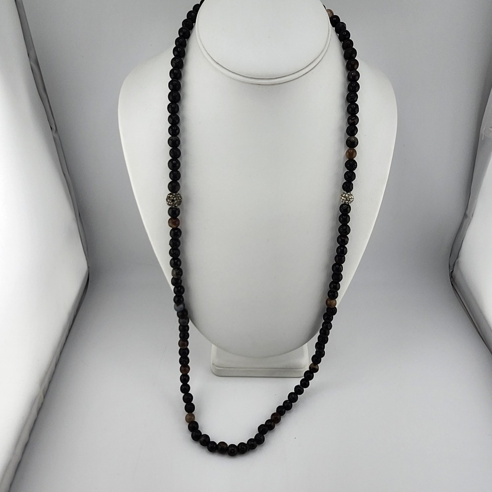 Beaded Necklace‎ READ